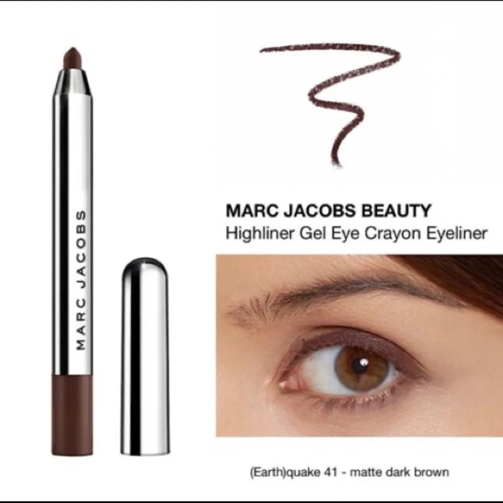 Marc Jacobs •Earthquake matte• new without box